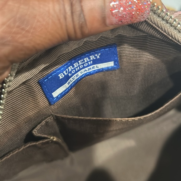 Authentic Burberry Blue Label crossbody bag - Picture 13 of 13